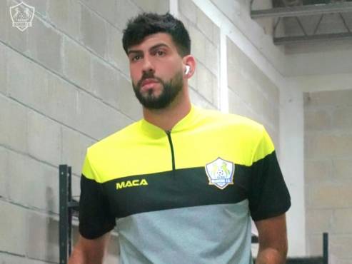 Matheus Vieira deja el Olancho FC porque “no se adaptaba al país” y porque “extrañaba a su familia”