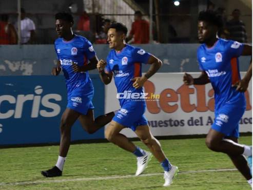 Andy Nájar fue convocado por Pedro Troglio para encarar el choque ante el Vida en la jornada 3. FOTO: Esaú Ocampo.