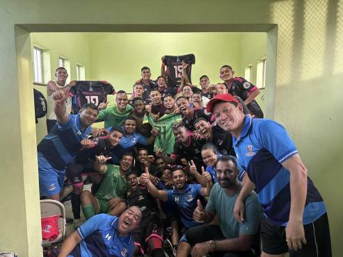 Arsenal SAO es dirigido por Ninrod Medina y Óscar 'Cocli' Salgado.