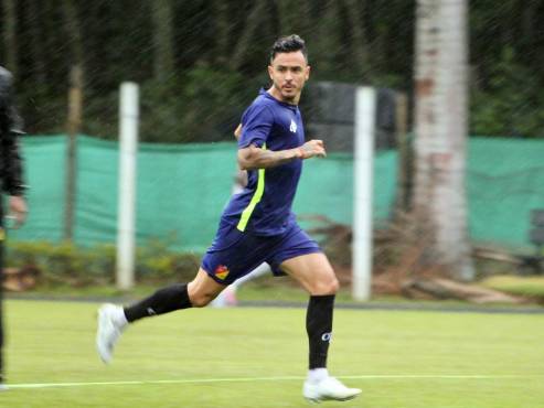 Montoya será el décimo colombiano en vestir la camiseta de Motagua.