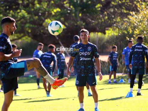 Medina tendrá que estrenar varios de los fichajes que se hicieron para este torneo, como la del argentino Gaspar Triverio.