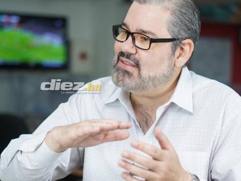 Tema sensible es el amaño de partidos. El Secretario de la Liga reveló que hay acciones permanentes para evitar ser presa de las mafias. FOTO: Mauricio Ayala.