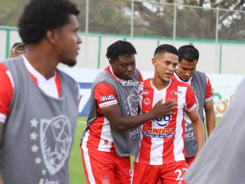 Motagua respira tras derrotar al Vida con doblete de una figura inesperada: Marcelo Santos