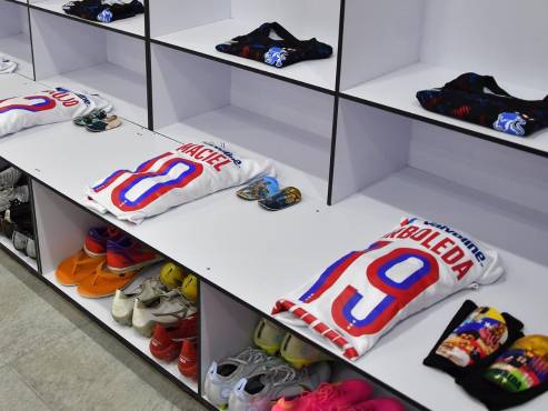 Vergüenza olimpista: Real Estelí hace respetar su fortín y derrota a un impresentable Olimpia por la Copa Centroamericana