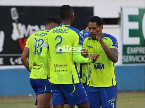 Henry Figueroa no escondió su deseo de regresar a la Selección de Honduras. FOTO: José Aníbal Vásquez.