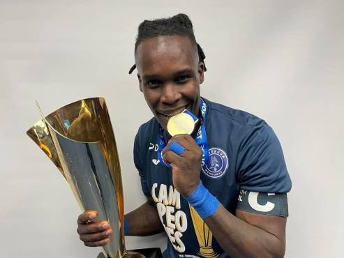 Rubilio Castillo salió de Honduras y está próximo a firmar contrato con su nuevo equipo