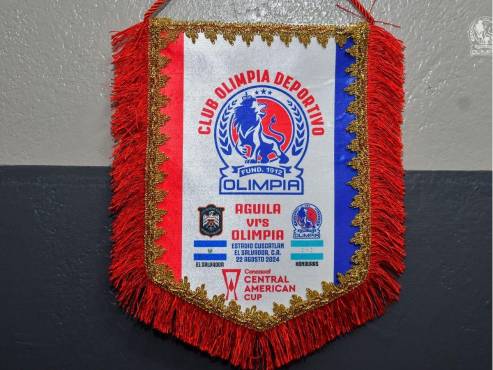 Olimpia visita al Águila por la semana cuatro de la Copa Centroamericana 2024.