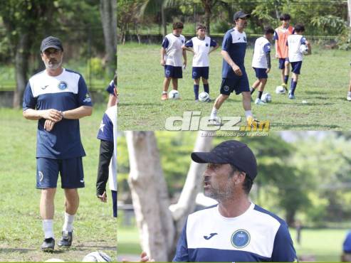 Tomás Hernández Sanzano militó en el Villarreal de la primera división de España. FOTOS: Neptalí Romero.