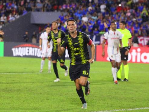 ¡Real España le mete un golpazo al Plaza Amador y lo elimina de Copa Centroamericana con todo y su invicto de 21 partidos!