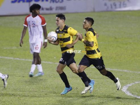 45+3’: FINALIZA EL PRIMER TIEMPO: REAL ESPAÑA 1-1 REAL SOCIEDAD. FOTOS: Mauricio Ayala | Neptalí Romero | Héctor Edú.