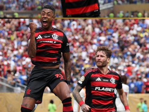 Flamengo venció 3-1 al Chelsea en un auténtico partidazo en el Mundial de Clubes.