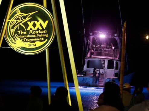 La ceremonia de apertura se realizó este jueves por la noche.