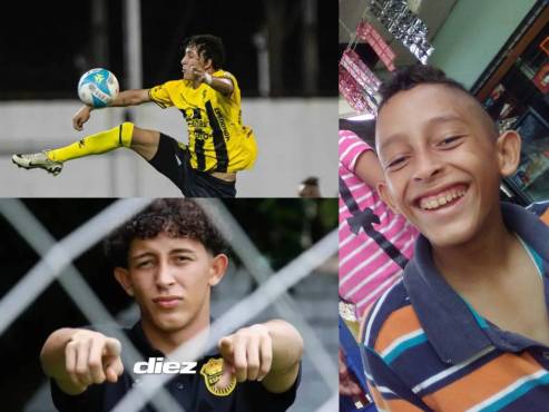 El extremo derecho de 19 años es pieza fundamental en la Máquina donde se consolidó. El sábado 13 de diciembre hizo sufrir a Motagua en la liguilla de la Liga Nacional de Honduras.