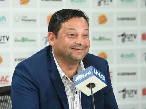 Jeaustin Campos ha ganado siete títulos en la primera división de Costa Rica.