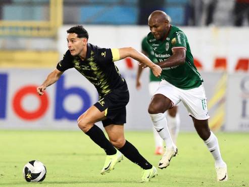 Marathón derrotó al Real España en el derbi sampedrano y regresa a la vida después de días en turbulencia