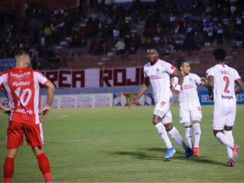 Vida no ha podido sacudirse la racha de derrotas consecutivas ante Olimpia en Liga Nacional.