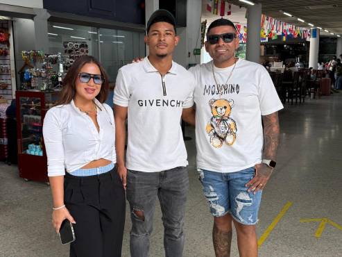 Alfred Jervis fue despedido de Roatán por los directivos del Juventus FC.