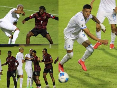 La Bicolor sumó los 12 puntos en la segunda ronda de la Eliminatoria Mundialista. FOTOS: DAVID ROMERO | ANÍBAL VÁSQUEZ | ALEX PÉREZ.