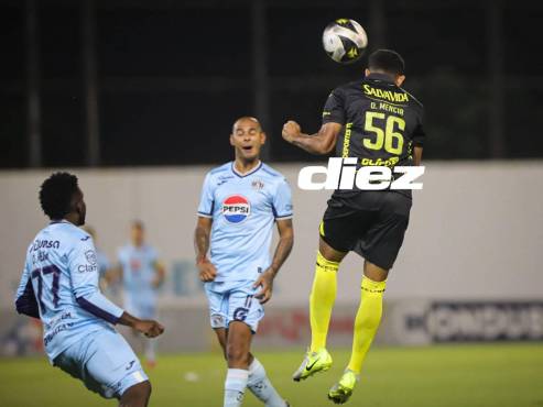 Real España sigue la línea del triunfo para ponerse al lado de Olimpia y Motagua fue desplumado en una semana para el olvido