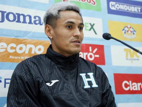 Andy Najar y la petición a sus compañeros: “Debemos de imponer el respeto que se le daba a la Selección de Honduras”