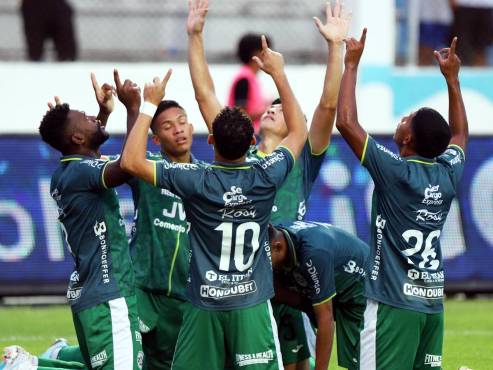 RÉCORD: ¡Olimpia establece una nueva marca de puntos en Liga Nacional de Honduras con humillante derrota contra Marathón!