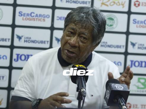 Maradiaga expresó que los jugadores que no están por lesión u otro motivo, es como si no fueran parte del equipo.