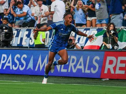 Messi enfrentará al hondureño Alenis Vargas en la Champions de Concacaf.