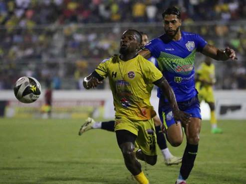 ¡Génesis se hizo respetar en Comayagua y tumbó al Olancho FC por el repechaje de ida de Liga Nacional de Honduras!