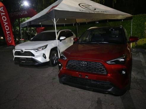 Toyota Honduras respaldó el torneo como patrocinador oficial, apoyando el desarrollo del tenis nacional.