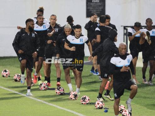 EN VIVO Honduras vs México minuto a minuto, goles y resultados del partido de ida