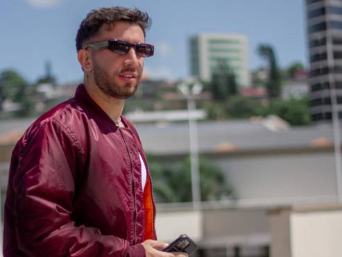 Agustín Auzmendi habla de su presente en Argentina, de sus malos momentos ante Olimpia y si le gustaría jugar con Honduras