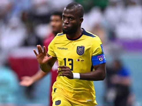 Enner Valencia regresa a la titularidad tras su expulsión ante Venezuela.