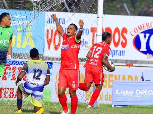 Agónico y balsámico triunfo del Real Sociedad sobre el Honduras Progreso que pone la lucha por el no descenso al rojo vivo
