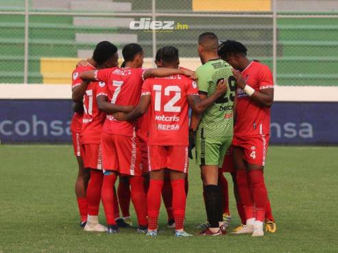 Real Sociedad tendrá que hacer lo suyo ante Marathón en el último partido de las vueltas regulares.