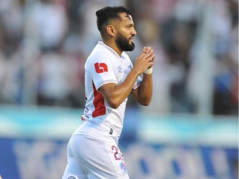 Jorge Álvarez es uno de los jugadores más importantes que tiene Olimpia en su plantilla.