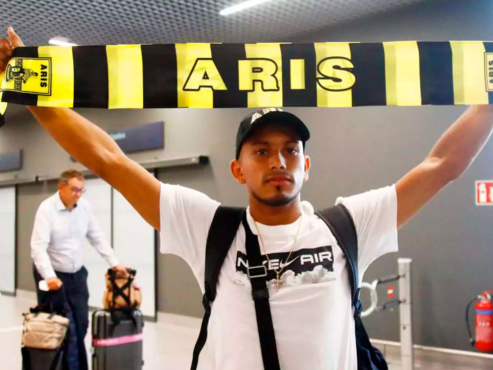 El volante hondureño estará regresando en las próximas horas al Olimpia.