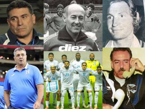 La Federación de Fútbol de Honduras tiene elegido al nuevo técnico para el proceso rumbo al Mundial 2030 y será extranjero. Así es el listado dividido en dos etapas, antes de iniciar las competencias eliminatorias y el después.