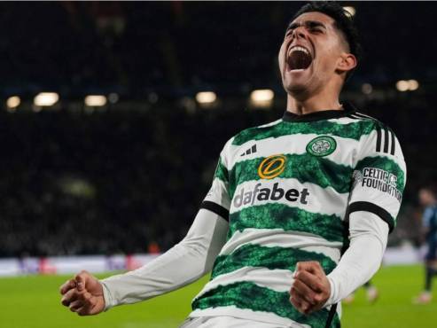 Luis Palma anotó dos goles en la pasada edición de la Liga de Campeones.