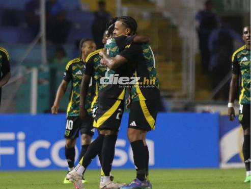 90+5’: FINAL: HONDURAS 1-2 JAMAICA.