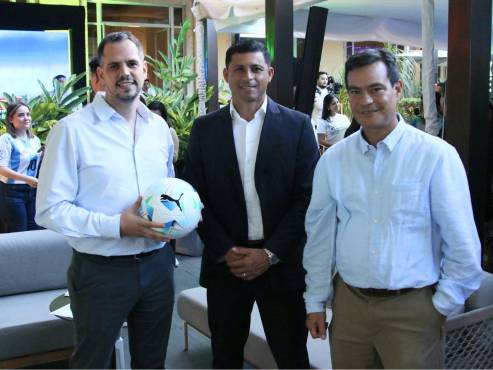 Puma Energy acerca a los hondureños a vivir la pasión del fútbol con los eventos deportivos más emocionantes del continente.