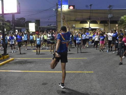 Maratón LA PRENSA: De lujo el bootcamp final previo a la gran competencia de San Pedro Sula y Honduras este 18 de junio