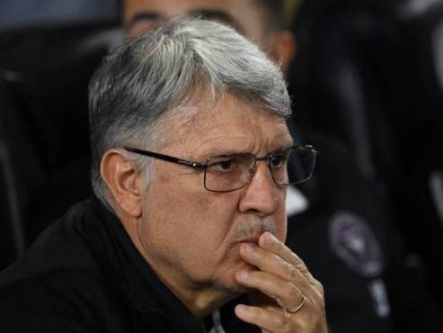 Martino dice ante los medios que la comparación entre la MLS y la Liga MX ‘ha sido inútil’ debido a que tienes distintas formas.