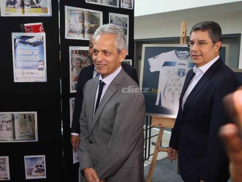 Reinaldo Rueda, presentado como técnico de Honduras: Su claro mensaje a los jugadores, lo que lo motivó a venir y las ofertas que tuvo