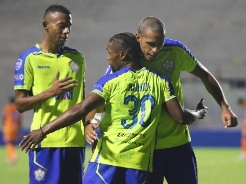 Olancho FC venció a UPNFM y pone la tabla de posiciones al rojo vivo por la clasificación al repechaje del Clausura 2025