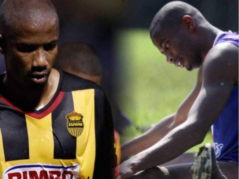 Allan Lalín fue uno de los jugadores más criticados de su época futbolera, pero siempre salía adelante a pesar de las adversidades.