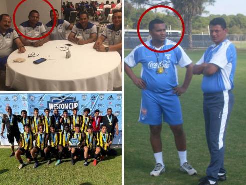 Edil Pavón fue el intermediario de que David Ruiz fuera convocado por la Selección de Honduras.