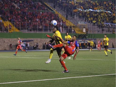 ¡COMIENZA EL SEGUNDO TIEMPO EXTRA EN GUATEMALA!