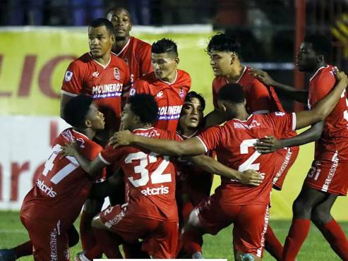 ¿Cómo se definirá el descenso en Honduras? Real Sociedad y Honduras Progreso, una batalla por la permanencia en la Liga Nacional