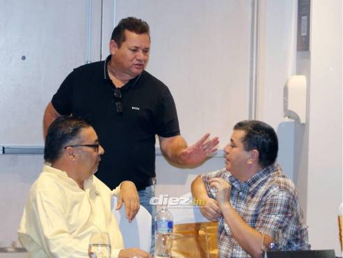 En la Asamblea Ordinaria los clubes decidieron la novedad para los torneos Apertura y Clausura. FOTO: Neptalí Romero.