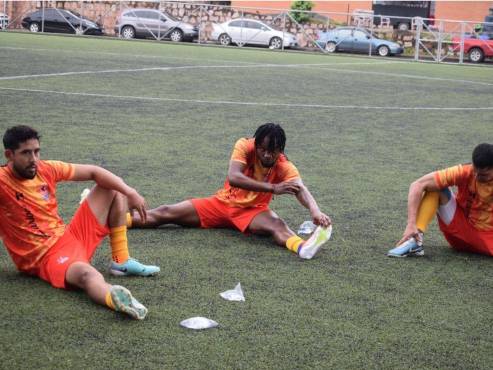 Kevin Álvarez se lesionó y se pierde el torneo Apertura 2024 de la Liga Nacional.